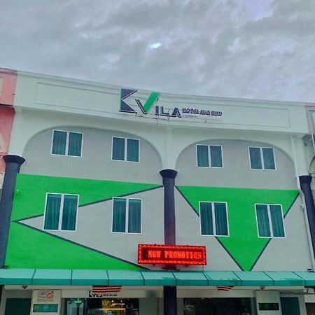 K Vila Hotel Sungai Petani Zewnętrze zdjęcie