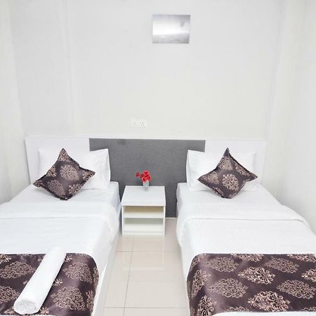 K Vila Hotel Sungai Petani Zewnętrze zdjęcie