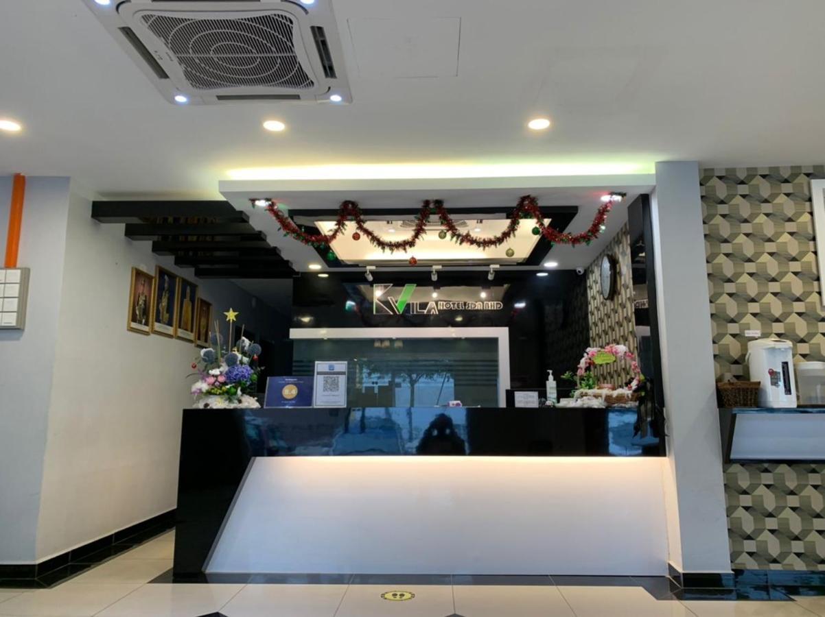 K Vila Hotel Sungai Petani Zewnętrze zdjęcie