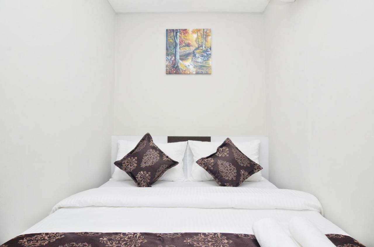 K Vila Hotel Sungai Petani Zewnętrze zdjęcie