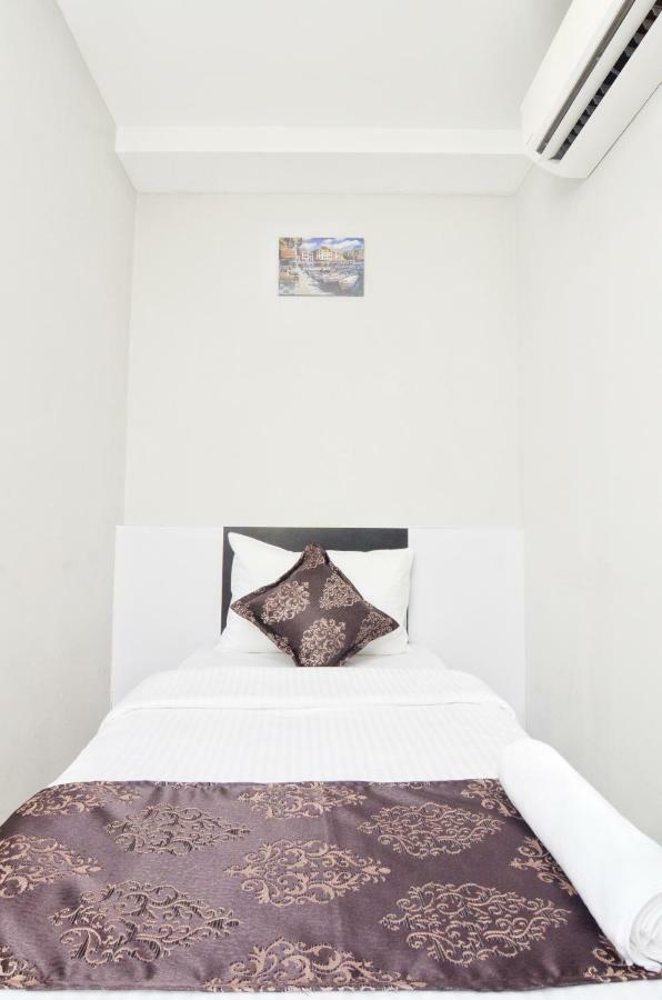 K Vila Hotel Sungai Petani Zewnętrze zdjęcie