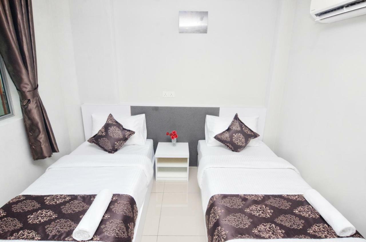K Vila Hotel Sungai Petani Zewnętrze zdjęcie