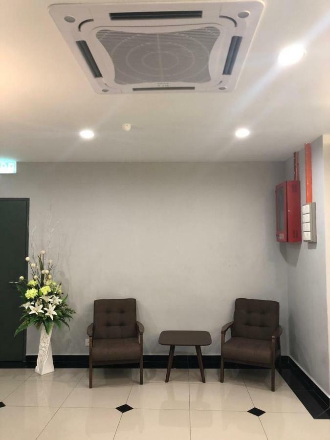 K Vila Hotel Sungai Petani Zewnętrze zdjęcie
