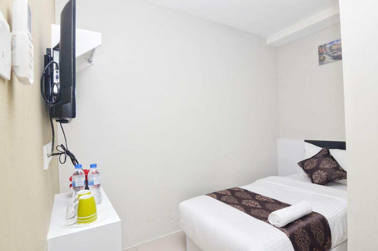 K Vila Hotel Sungai Petani Zewnętrze zdjęcie