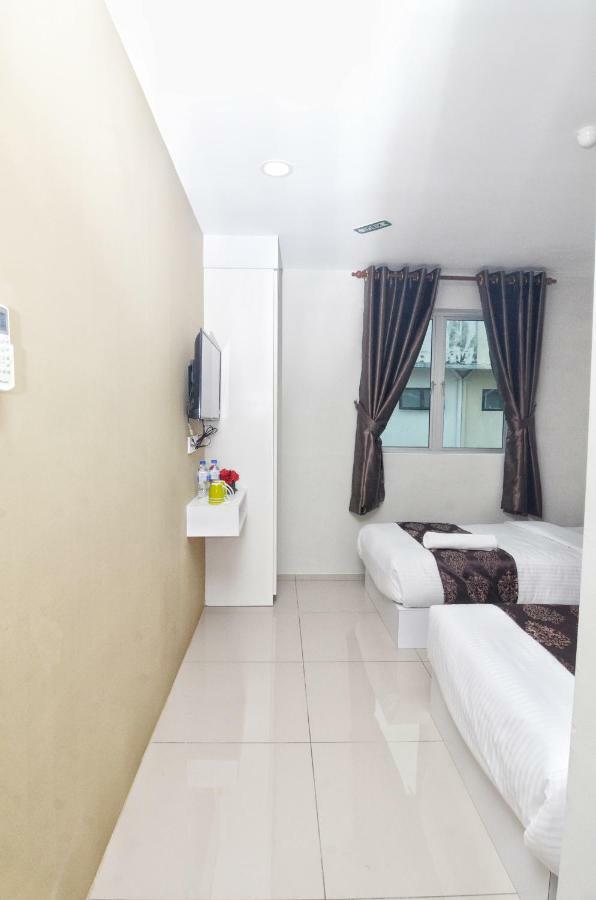 K Vila Hotel Sungai Petani Zewnętrze zdjęcie