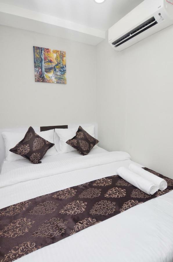 K Vila Hotel Sungai Petani Zewnętrze zdjęcie