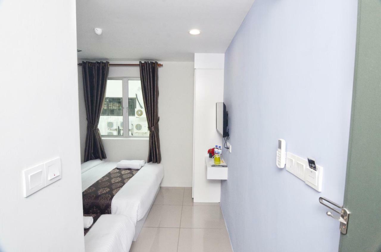 K Vila Hotel Sungai Petani Zewnętrze zdjęcie